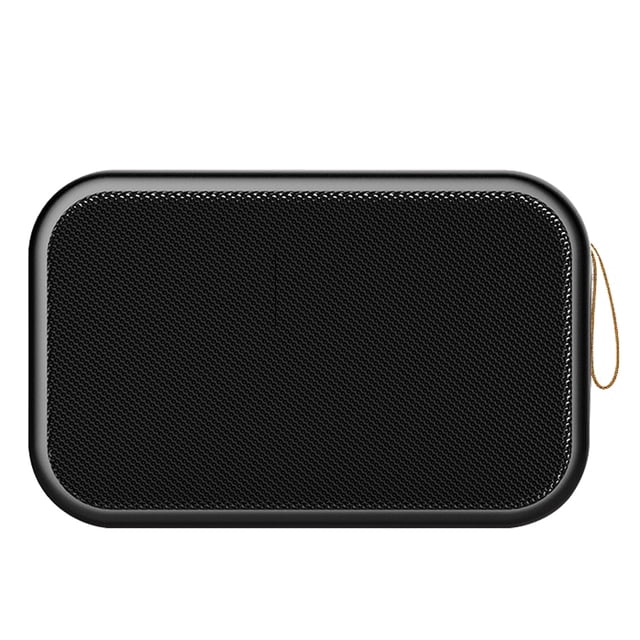 Portable Cloth Fabric BT Speaker Outdoor Mini Wireless Bass Subwoofer Multifunctional Sound Box Loudspeakers