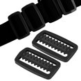 thumbnail image 3 of Metal Slide Buckle Wide Nylon Webbing Diving  ABS Material For Underwater  Diving Great Gear Attachment, 3 of 8