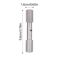 thumbnail image 2 of Stainless Steel Wire Saw for Animal Horn Trimming and Cutting | Heavy Duty Handheld Rope Tool for Farm Ranch Yard and Outdoor Use, 2 of 5
