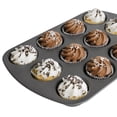 thumbnail image 2 of Pillsbury Non Stick 12-Cup Muffin Pan, 2 of 9