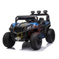 thumbnail image 1 of KidsVIP Junior Sport Utility 1 Seater 4WD 12V Toddlers and Kids Ride On UTV/Buggy, 1 of 6