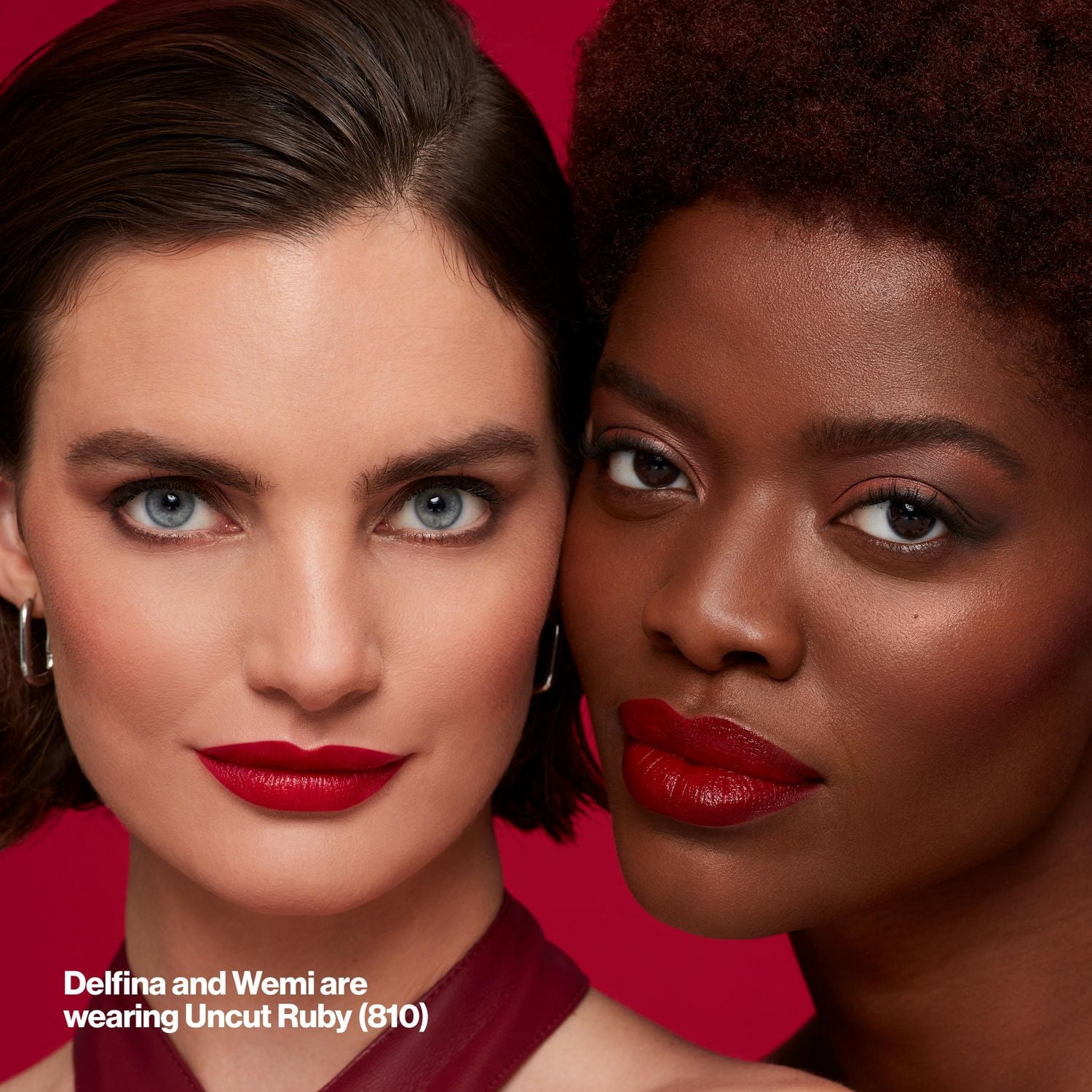 Revlon Super Lustrous Rouge à Lèvres Nacré, Formule Crémeuse