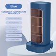 thumbnail image 4 of PEONAVET Electric Heater Heater Shaking Fan Heater Household Heater Multi-function Ceramic Fan Heater, 4 of 7