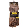 thumbnail image 4 of Realtree APX Men's Heavy Weight Hunting Gloves, 4 of 6