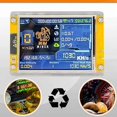 thumbnail image 4 of Katigan NerdMiner 4-Pack with Case, 4-Slot Stand, 2.8-Inch Smart Display for Home Crypto Mining, 4 of 7