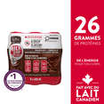 thumbnail image 2 of Milk2Go Sport Chocolate Milk Protein Shake, 2 of 6