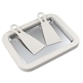 thumbnail image 4 of Ice Creams Rolls Maker Food Grade Materials Multifunctional for Holidays Parties white, 4 of 9