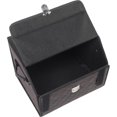 thumbnail image 1 of Car Organizer Trunk Leather Suv Cargo Container Folding Car Grocery Organizer Trunk, 1 of 5