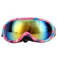 thumbnail image 2 of Lunettes de Soleil pour Chien Lunettes de Protection pour Animaux de Compagnie avec Sangle Réglable Protection Anti-Poussière Protection Anti-Brouillard pour Moto de Plage de Neige, 2 of 8
