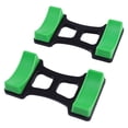 thumbnail image 4 of Shisuyan 1 Pair Plastic Dumbbell Rack Stands Weightlifting Holder Dumbbell Floor Bracket, 4 of 8