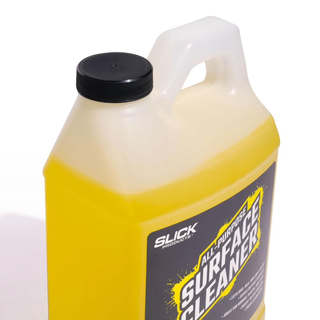 Nettoyant tout usage pour surfaces Slick Products - 64 oz.