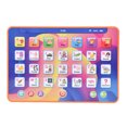 thumbnail image 1 of Ccdes Children Learning Tablet Alphabet Tablet English Letters 7in Portable Kids Language Educational Learning Machine,Alphabet Tablet,Children Learning Tablet, 1 of 8