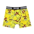 thumbnail image 2 of Caleçons Boxers Bob l'éponge pour garçons - Paquet de 2, 2 of 5