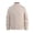 Khaki, variant on Wzzjkit Fall Clothes Men's Long Sleeved Knitted Cardigan Striped Versatile Pullover Top Men's High Neck Sweater