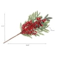 thumbnail image 4 of Pics De Pin Et De Baies - Lot De 6, 4 of 4