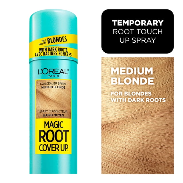 L'Oréal Paris Magic Root Cover Up Retouche Racine