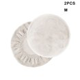 thumbnail image 1 of stanreset 1/2/3 2X Stool Cover Bar Supplies Dustproof Handily Install Party Accessories Multipurpose Exquisite Extendable Gear Beige M 1 Pc, 1 of 6