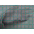 thumbnail image 4 of oneOone Cotton Cambric Fabric Tartan Check Print Fabric By Yard 56 Inch Wide, 4 of 4