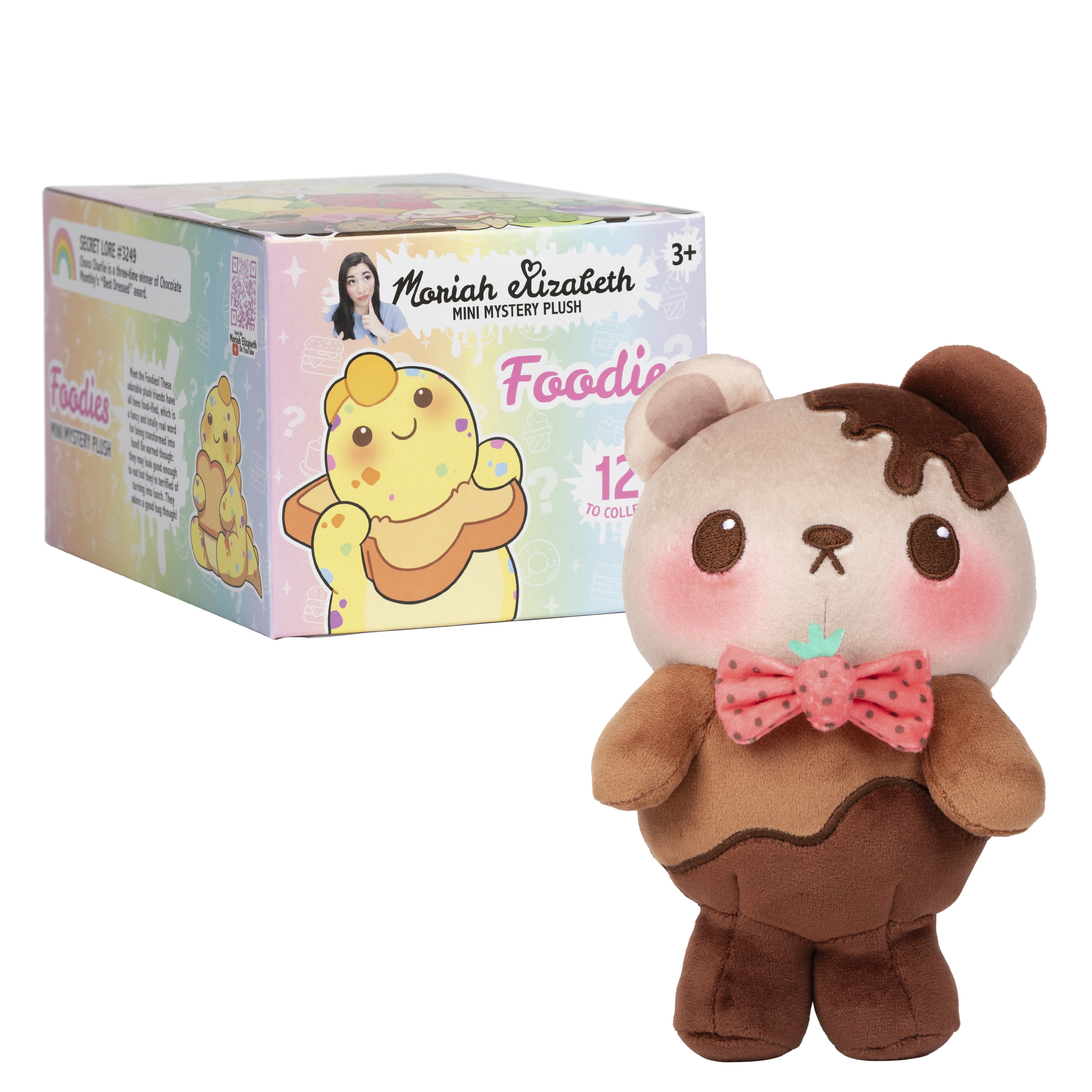 Moriah Elizabeth 6" Mini Mystery Plush