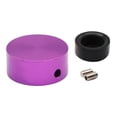 thumbnail image 2 of Milaget Guitar Pedal Footswitch Topper Practical Compact Sturdy Guitar Effects Parts violent cover, 2 of 8