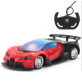 thumbnail image 1 of Remote Control Car, Battery version Drift RC Cars Toys for Kids,1/16 Scale High Speed Super Vehicle with Led Headlight, Racing Hobby Best Xmas Birthday Gift for Boys Girls, Red Bugatti, 1 of 5