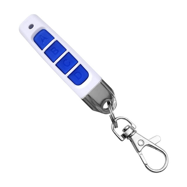 PRETXORVE 433 Copie Télécommande Copie Clone Clé Porte de Garage Clé 4--1 Télécommande Duplicateur