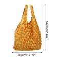 thumbnail image 3 of Birdeem Large Capacity Multipurpose Shopping Bag Tote Bag Telescopic Bag Pleated Bag, 3 of 7