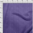 thumbnail image 3 of oneOone Cotton Poplin Medium Blue Fabric Parrot Craft Projects Decor Fabric Printed By The Yard 42 Inch Wide, 3 of 5