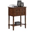 thumbnail image 3 of Convenience Concepts Table de Hall Kendra, Fini Bois Cannelle, 3 of 7