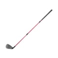 thumbnail image 4 of Almencla Golf Chipper Club Adjustable Games Comfortable Golfer Gift Sports Golf Wedge Red, 4 of 8