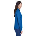 thumbnail image 3 of Ash City - Core 365 Ladies' Pinnacle Performance Long-Sleeve PiquÃ© Polo, 3 of 3