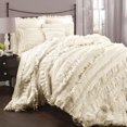 thumbnail image 1 of Lush Decor Ens.de DouilletteBelle Ivoire 4Pc TG, 1 of 5