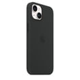 thumbnail image 3 of iPhone 14 Silicone Case with MagSafe—Midnight, 3 of 3