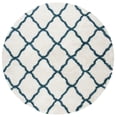 thumbnail image 4 of Safavieh Hudson Aline Tapis Géométrique Shag, 4 of 5
