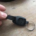 thumbnail image 4 of Detachable Buckles Press Release Hook Keychain Hanging Backpack Webbing Clip Outdoor Camping Hiking Accessories, 4 of 8