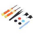 thumbnail image 3 of D Replacement Joystick Analog,Joystick Replacement Tool Console Repair Joystick Replacement Tool Kit Screwdriver Repair Tools Stylish and Modern, 3 of 14