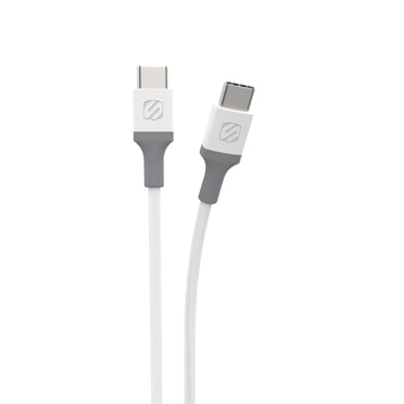 Scosche CC4WG-SP Strikeline USB-C to USB-C Charge & Sync Cable