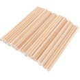 thumbnail image 3 of LOVEVER 100 Pcs  Percussion Rhythm Sticks Wooden Rhythm Sticks Kids Music Sticks Musical Instruments for Kids, 3 of 6