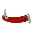 thumbnail image 2 of Tachiuwa Adjustable Violin Shoulder Rest for 1/4 1/8 Violin Fiddle Parts Accessories Red, 2 of 7