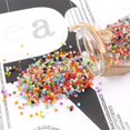 thumbnail image 3 of 9600pcs/set DIY Bead Jewelry Making for Earring Necklace Bracelets, 3 of 7