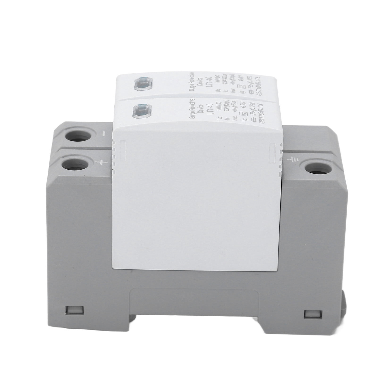 Surge Protector, DC Power Surge Protector 2P Stable  for Home