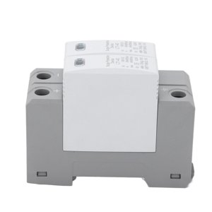 Surge Protector, DC Power Surge Protector 2P Stable  for Home