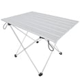 thumbnail image 1 of LHCER Outdoor Foldable Table,Aluminum Alloy Table Foldable Desk Table Outdoor Camping, Foldable Desk, 1 of 9