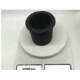 thumbnail image 1 of Shisuyan Umbrella Hole Cap Table Umbrella Silicone Plugs 2Pcs 2.8X2.8X2.4In, 1 of 8