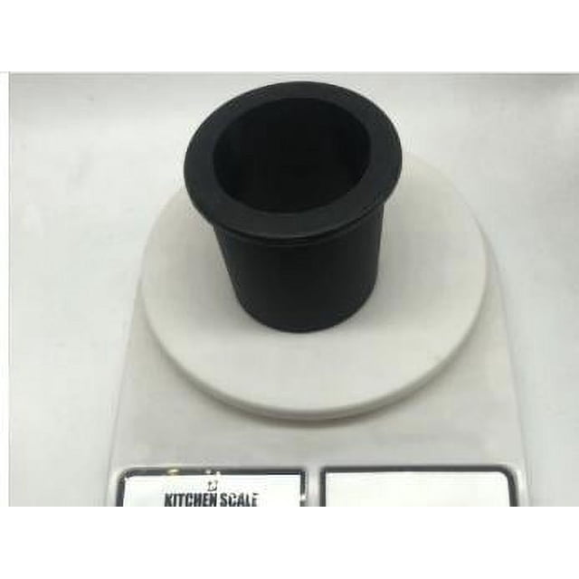 Shisuyan Umbrella Hole Cap Table Umbrella Silicone Plugs 2Pcs 2.8X2.8X2.4In