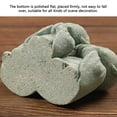 thumbnail image 4 of Buddha Statue Decoration, Cute Buddha Laughing Statute Monk Figurine For Fish  Aquarium Home Garden, 4 of 8