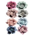 thumbnail image 4 of Transemion Charming Camellia Flower Heads for Stylish DIY Hair Accessories Multicolor 4.5cm 1Set, 4 of 6