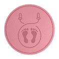 thumbnail image 1 of yoga mat, jumper mat, 1 of 5