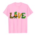 thumbnail image 4 of TZEWGL Tops For Toddler Short Sleeve Crew Neck Cartoon Prints Trendy Top For Kids size 8-9T, 4 of 4
