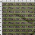 thumbnail image 3 of oneOone Polyester Lycra Tissu Stripechevron & Imprimé Floral par Yard 56 Pouces de Large, 3 of 4